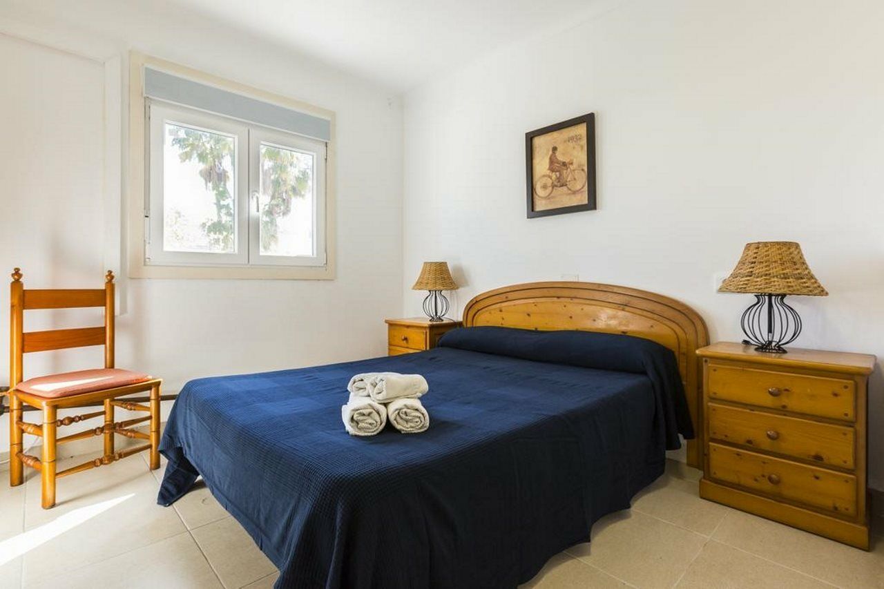 Apartamentos Obrador Colonia de Sant Jordi Exterior photo