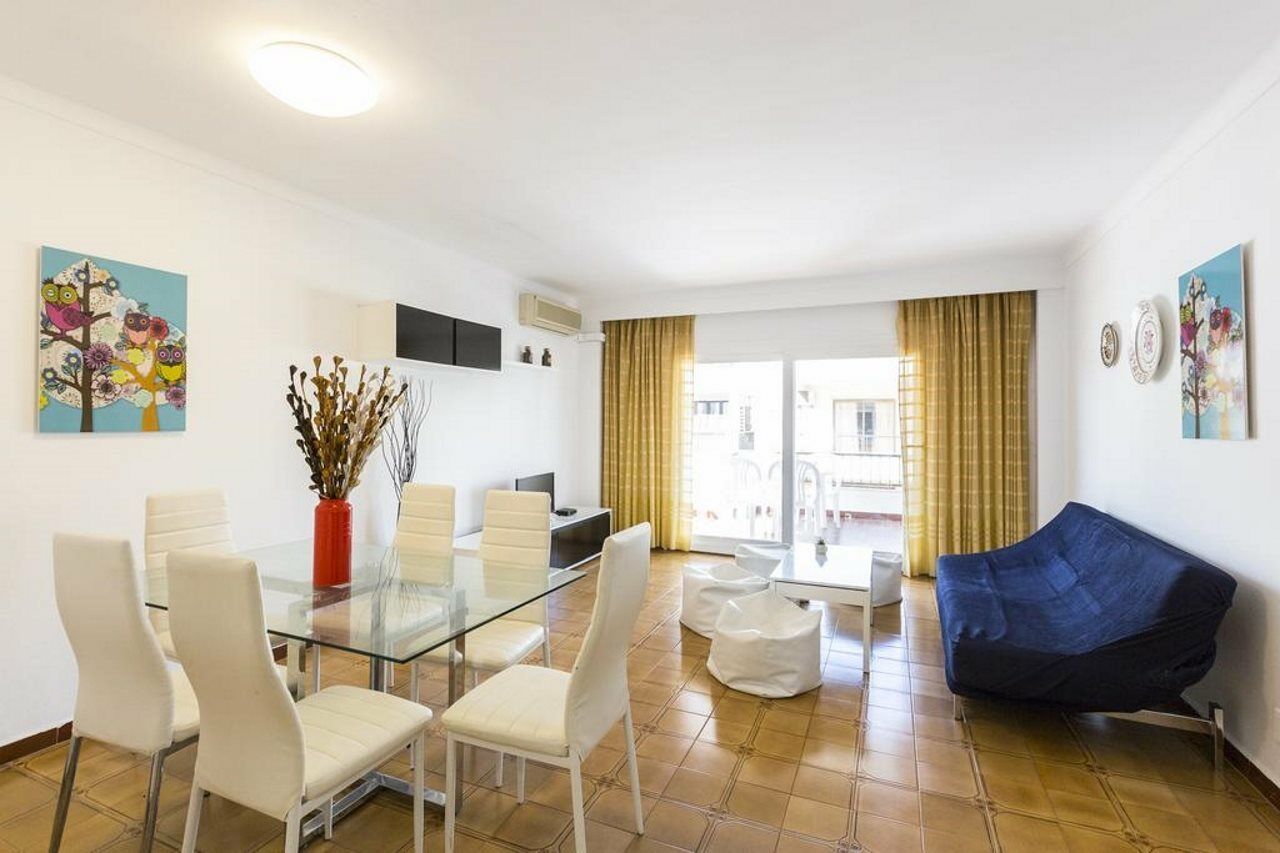 Apartamentos Obrador Colonia de Sant Jordi Exterior photo